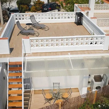 Con Encanto Y Vistas Al Mar Appartement *