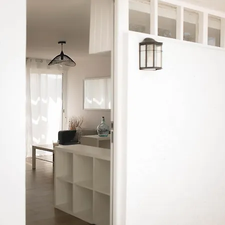 Apartment Con Encanto Y Vistas Al Mar